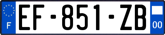 EF-851-ZB