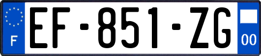 EF-851-ZG