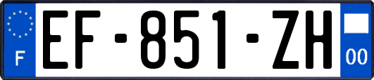 EF-851-ZH