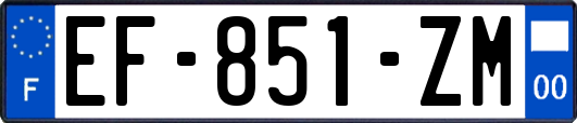 EF-851-ZM