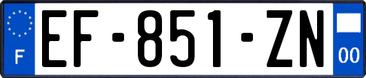 EF-851-ZN