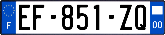 EF-851-ZQ