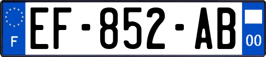 EF-852-AB