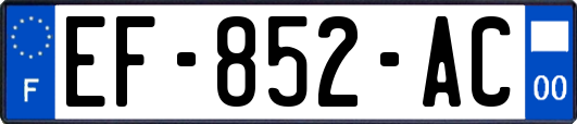 EF-852-AC