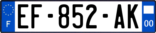 EF-852-AK