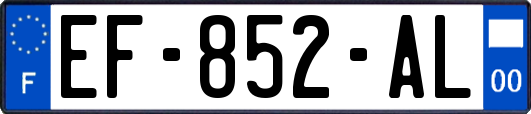 EF-852-AL