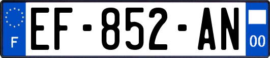 EF-852-AN