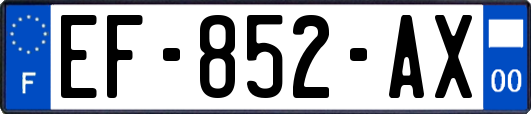 EF-852-AX