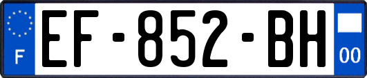 EF-852-BH