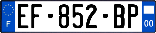 EF-852-BP