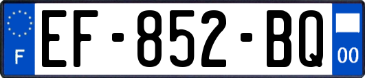 EF-852-BQ