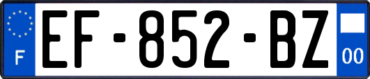 EF-852-BZ
