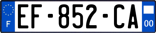 EF-852-CA