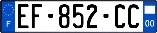 EF-852-CC