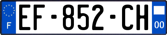 EF-852-CH