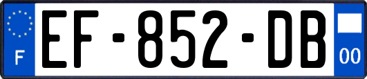 EF-852-DB