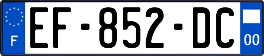 EF-852-DC