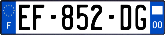 EF-852-DG