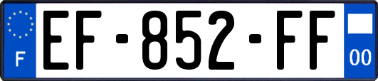 EF-852-FF