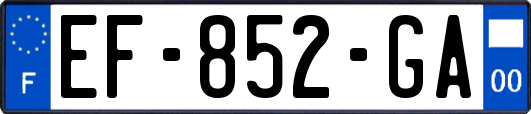 EF-852-GA