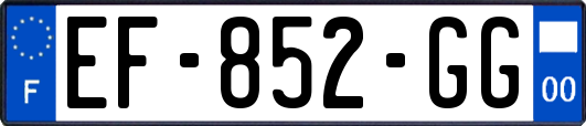 EF-852-GG