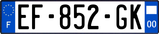 EF-852-GK