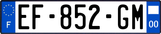 EF-852-GM