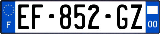 EF-852-GZ
