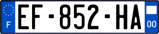 EF-852-HA