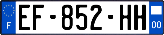 EF-852-HH