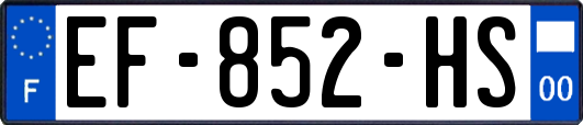 EF-852-HS