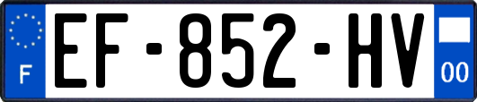 EF-852-HV