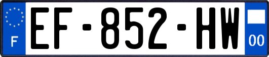 EF-852-HW