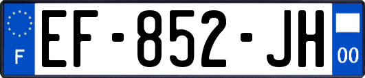 EF-852-JH