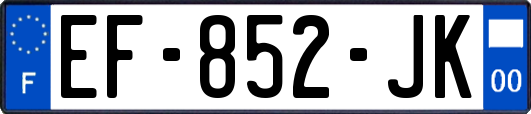 EF-852-JK
