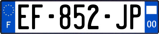 EF-852-JP