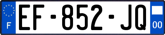 EF-852-JQ
