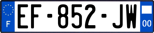 EF-852-JW