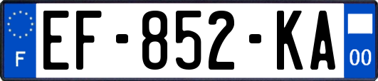 EF-852-KA