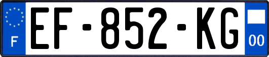 EF-852-KG