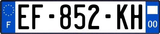 EF-852-KH
