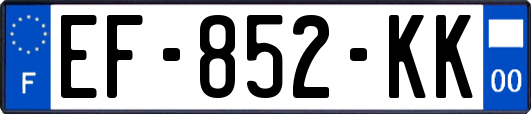 EF-852-KK