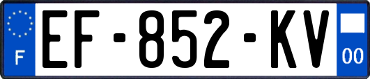 EF-852-KV