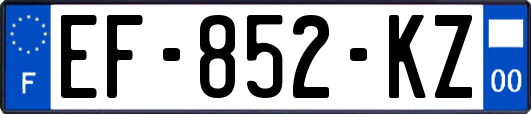 EF-852-KZ
