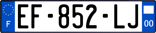 EF-852-LJ