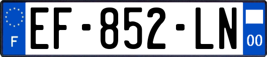 EF-852-LN