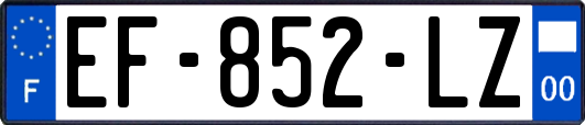 EF-852-LZ