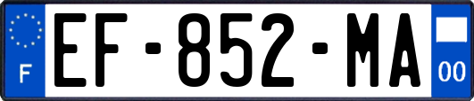 EF-852-MA