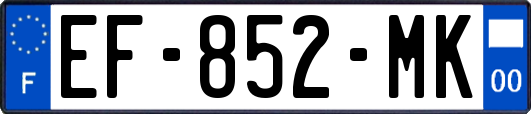 EF-852-MK