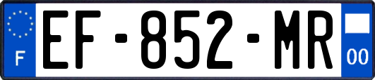 EF-852-MR